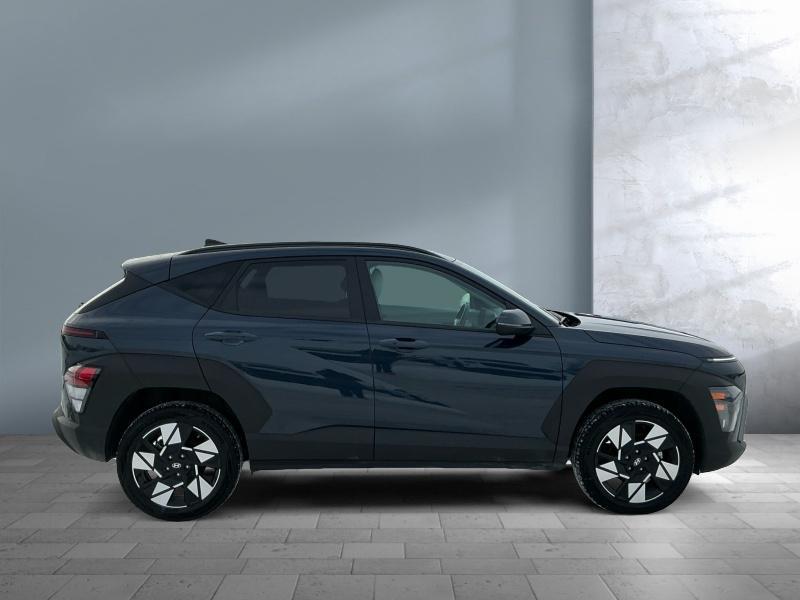 used 2025 Hyundai Kona car, priced at $22,995