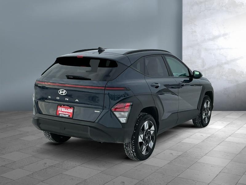 used 2025 Hyundai Kona car, priced at $22,995
