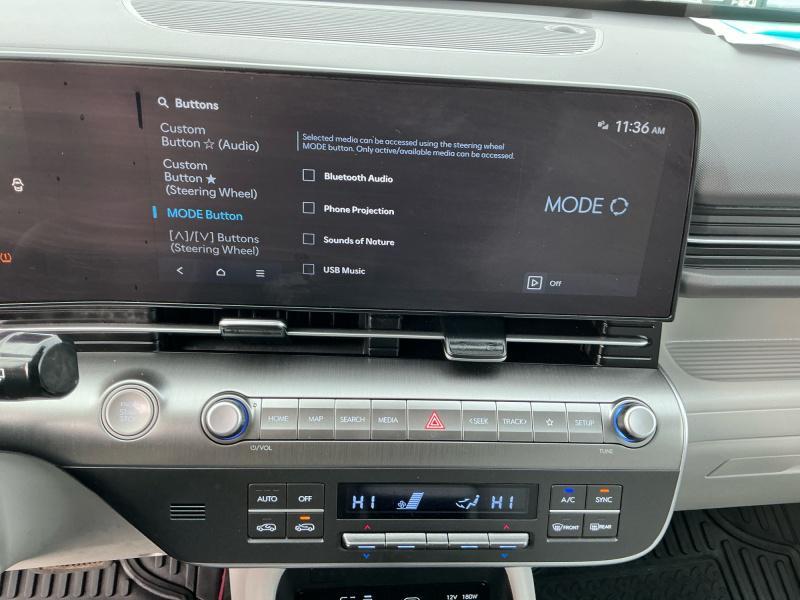 used 2025 Hyundai Kona car, priced at $22,995