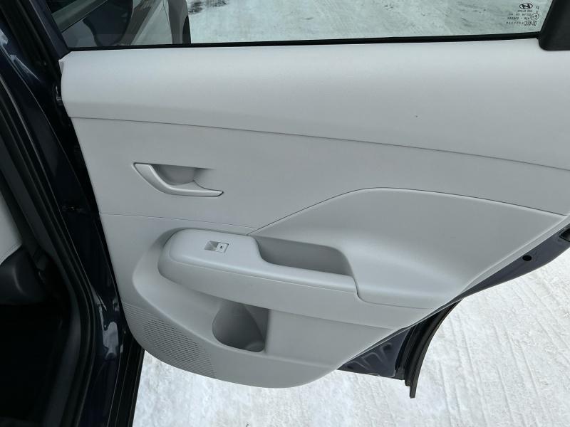 used 2025 Hyundai Kona car, priced at $22,995