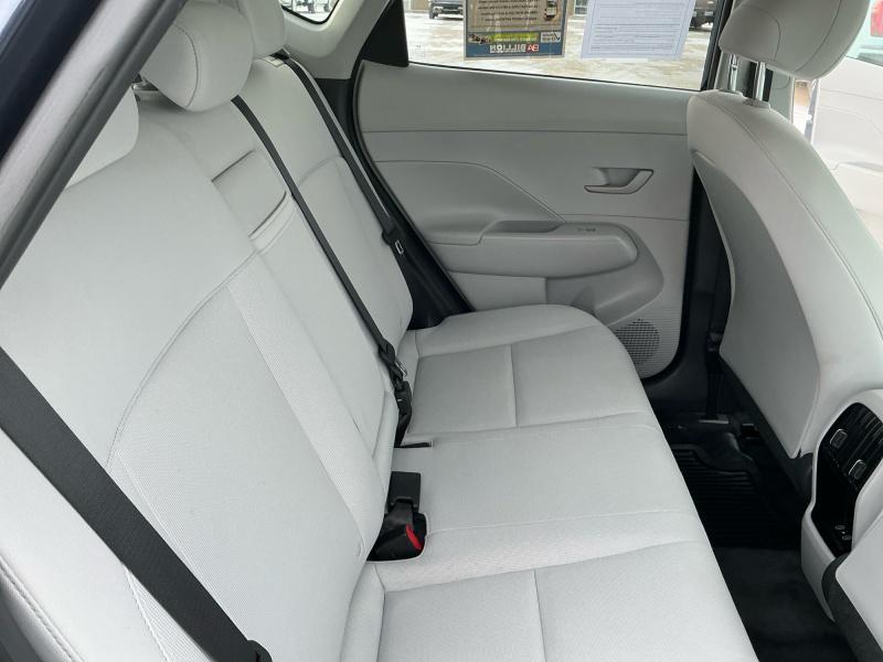 used 2025 Hyundai Kona car, priced at $22,995