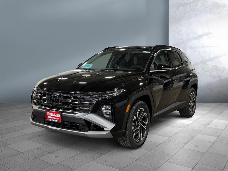 new 2026 Hyundai TUCSON Hybrid car, priced at $47,619