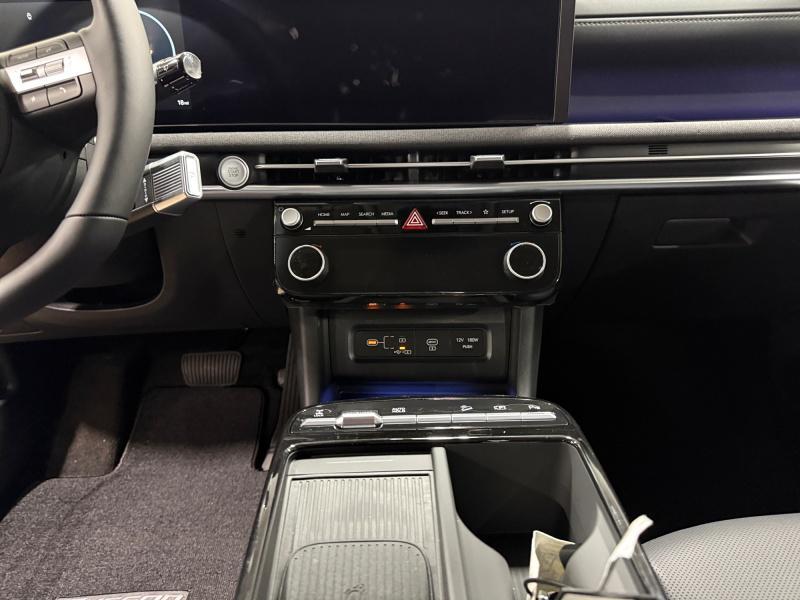 new 2026 Hyundai TUCSON Hybrid car, priced at $47,619