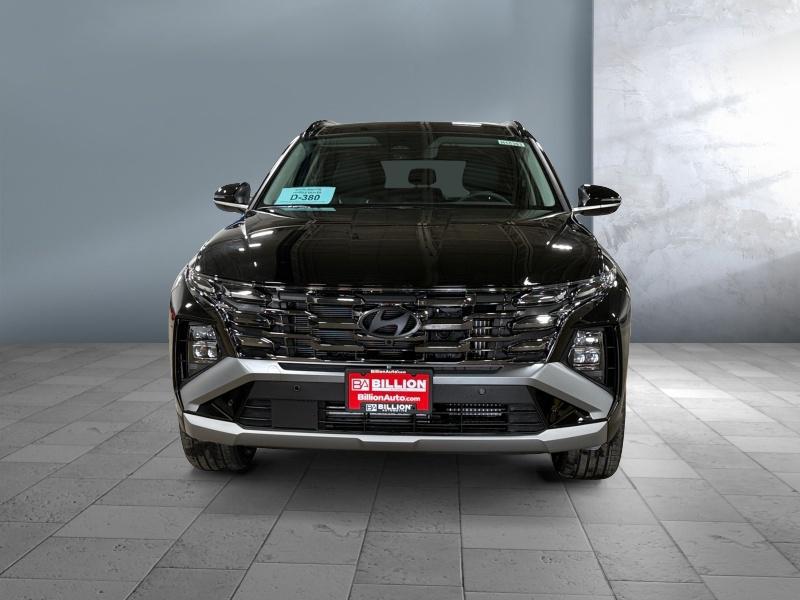 new 2026 Hyundai TUCSON Hybrid car, priced at $47,619