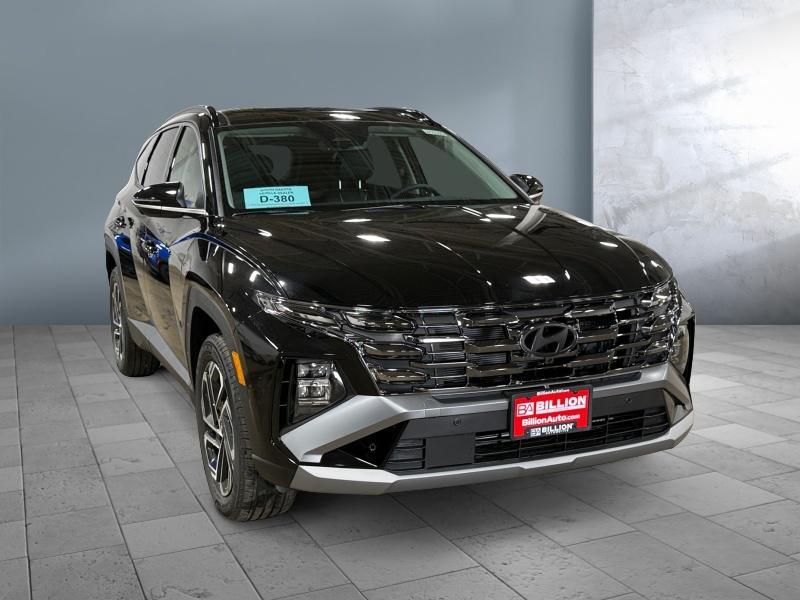 new 2026 Hyundai TUCSON Hybrid car, priced at $47,619