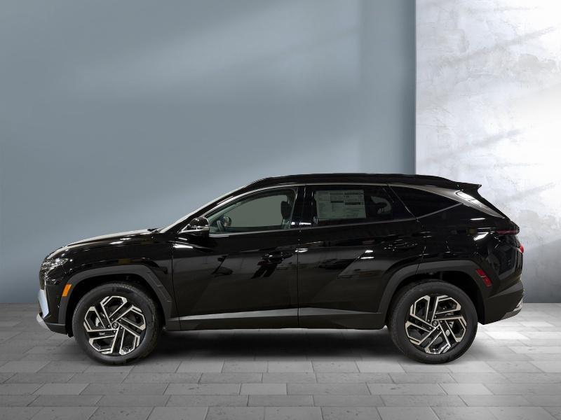 new 2026 Hyundai TUCSON Hybrid car, priced at $47,619