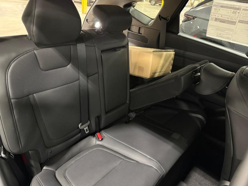 new 2026 Hyundai TUCSON Hybrid car, priced at $47,619