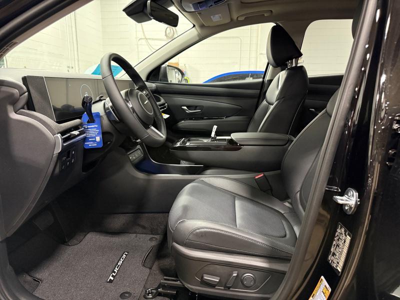 new 2026 Hyundai TUCSON Hybrid car, priced at $47,619
