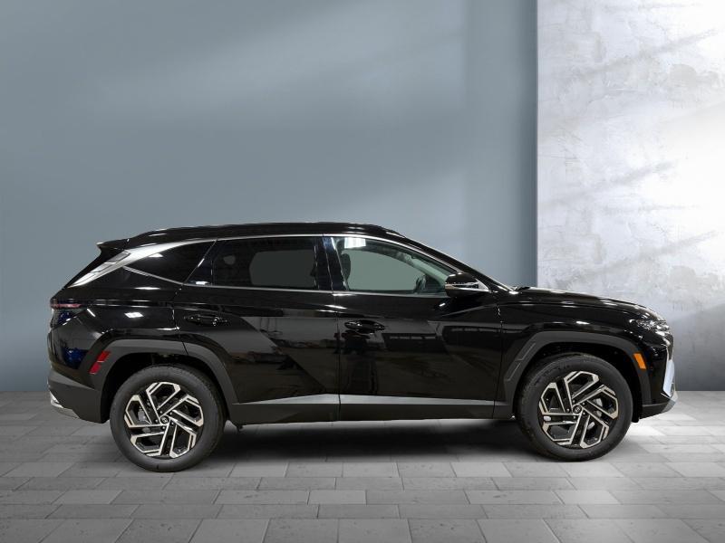 new 2026 Hyundai TUCSON Hybrid car, priced at $47,619