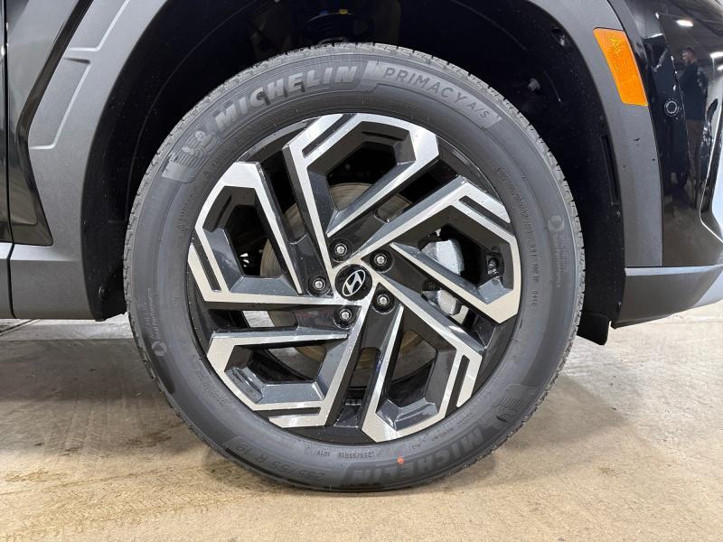 new 2026 Hyundai TUCSON Hybrid car, priced at $47,619