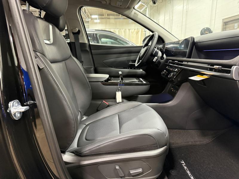 new 2026 Hyundai TUCSON Hybrid car, priced at $47,619