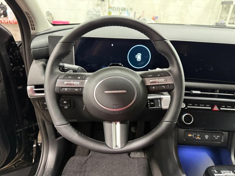 new 2026 Hyundai TUCSON Hybrid car, priced at $47,619