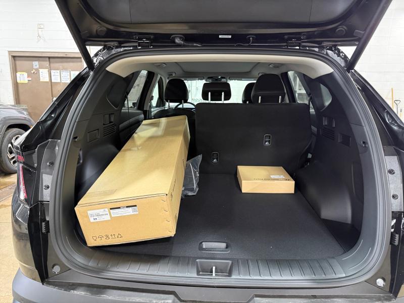 new 2026 Hyundai TUCSON Hybrid car, priced at $47,619