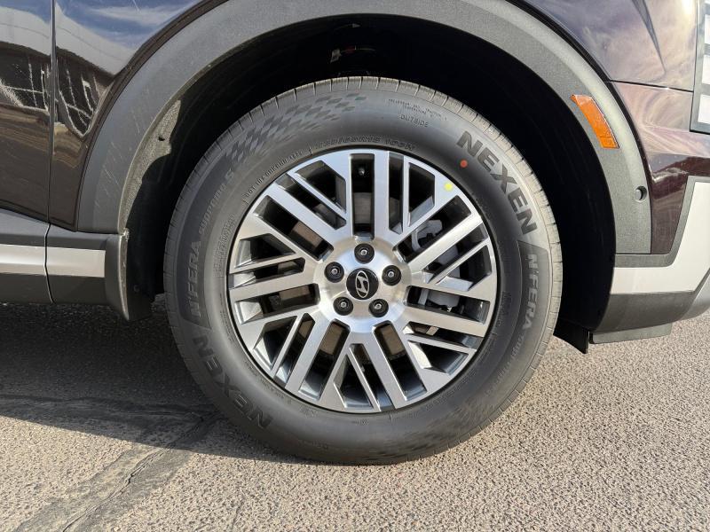 new 2026 Hyundai Palisade car, priced at $49,529