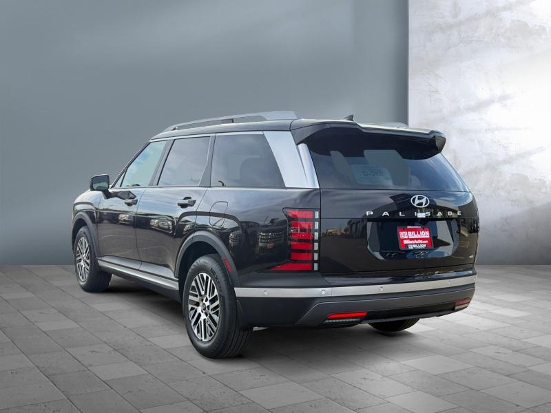new 2026 Hyundai Palisade car, priced at $49,529