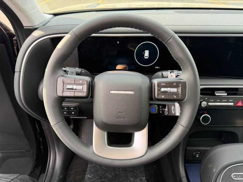 new 2026 Hyundai Palisade car, priced at $49,529