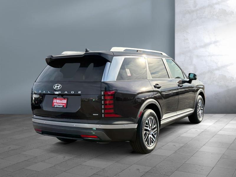 new 2026 Hyundai Palisade car, priced at $49,529