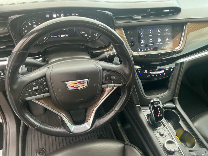 used 2021 Cadillac XT6 car, priced at $32,746
