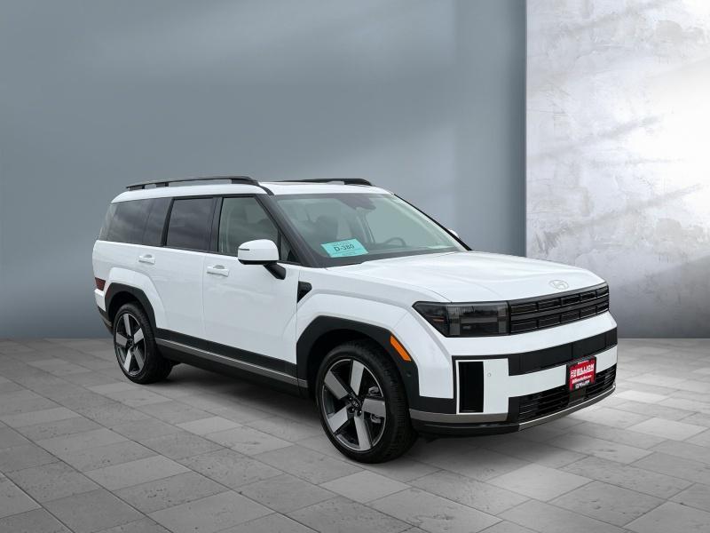 new 2026 Hyundai Santa Fe car, priced at $47,279