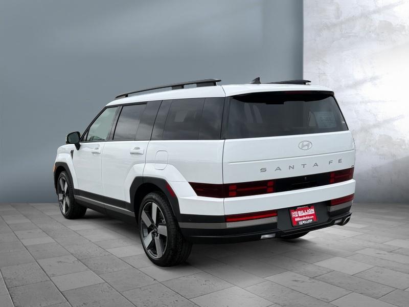 new 2026 Hyundai Santa Fe car, priced at $47,279