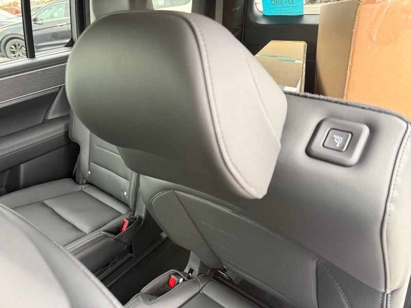 new 2026 Hyundai Santa Fe car, priced at $47,279