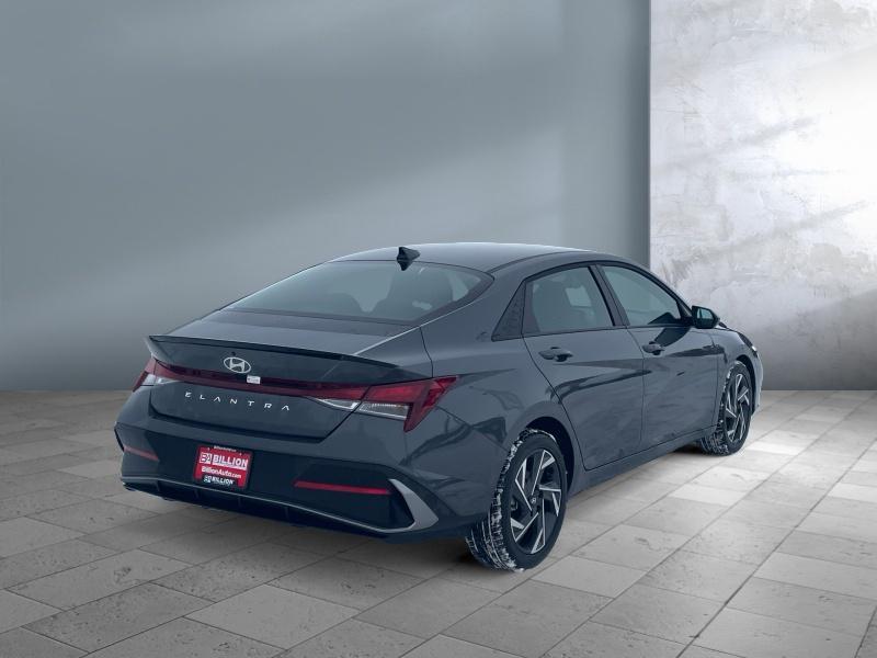 new 2025 Hyundai Elantra car, priced at $25,409
