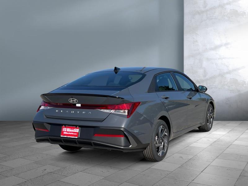 new 2025 Hyundai Elantra car, priced at $25,409