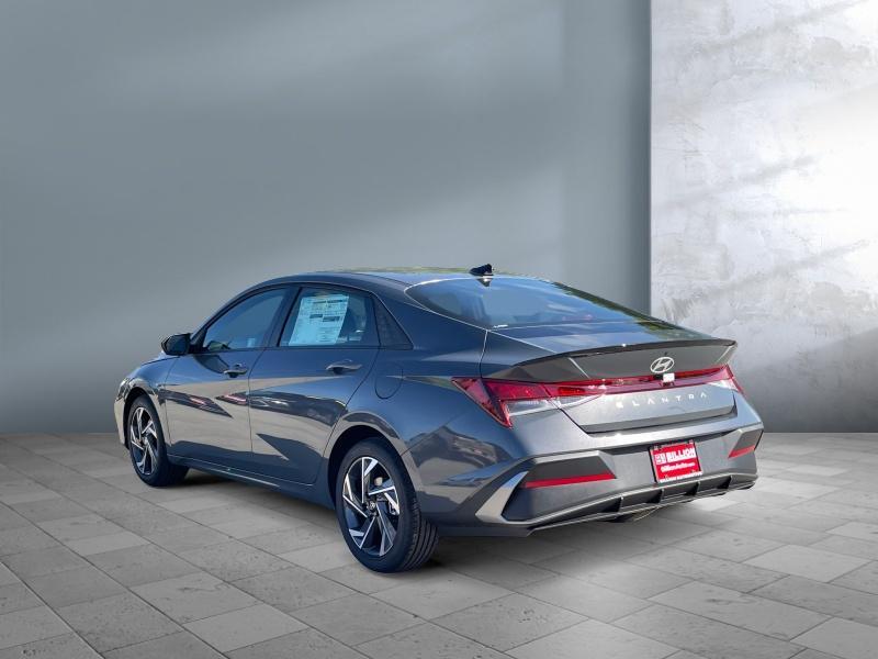 new 2025 Hyundai Elantra car, priced at $25,409