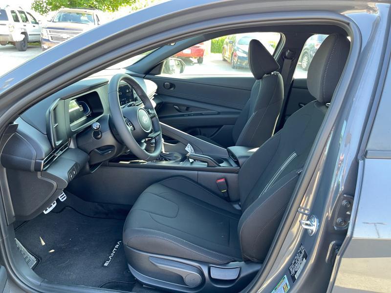 new 2025 Hyundai Elantra car, priced at $25,409