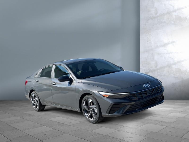 new 2025 Hyundai Elantra car, priced at $25,409