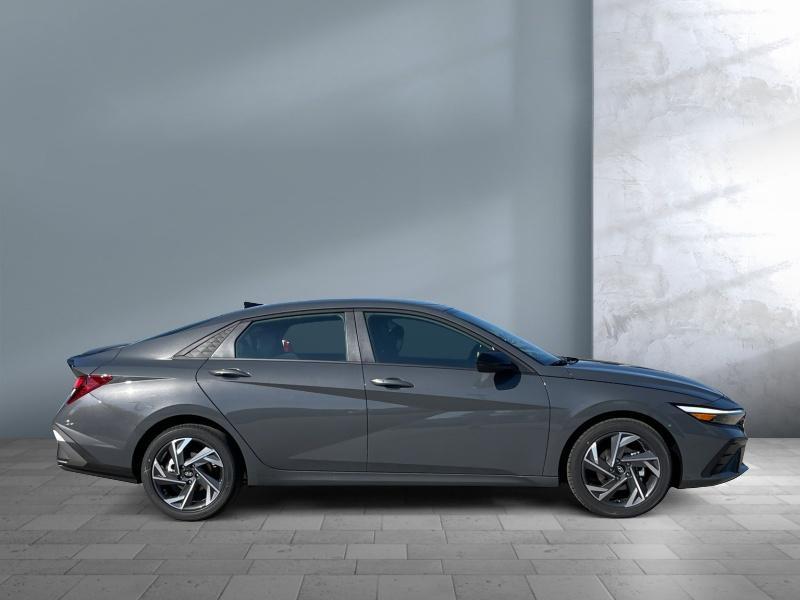 new 2025 Hyundai Elantra car, priced at $25,409