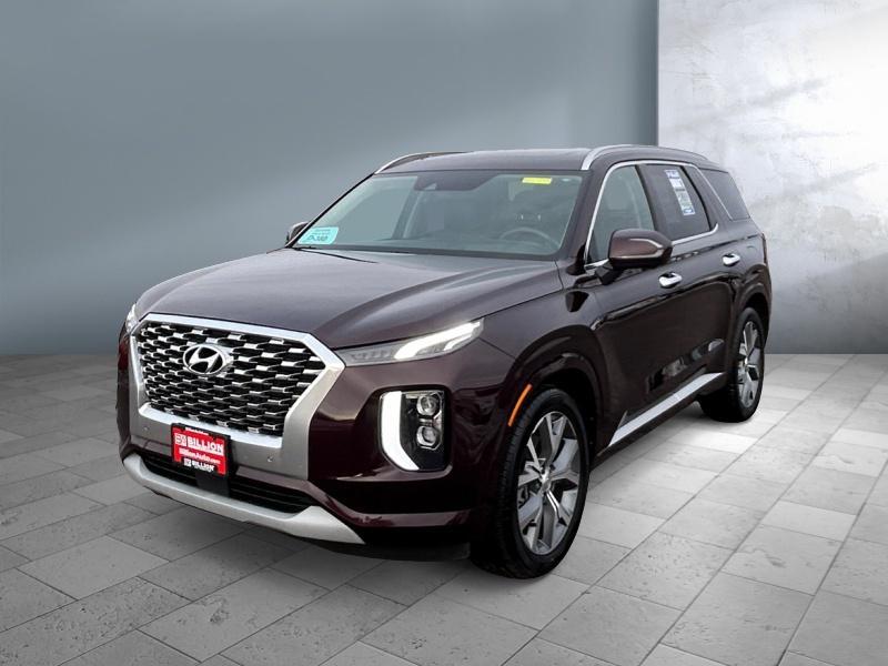 used 2021 Hyundai Palisade car, priced at $24,995