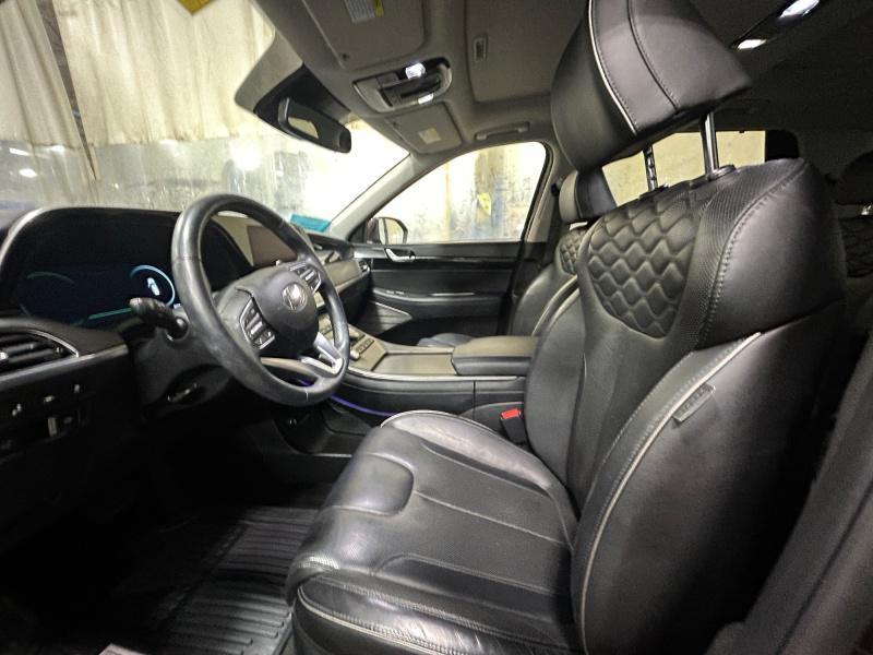 used 2021 Hyundai Palisade car, priced at $24,995