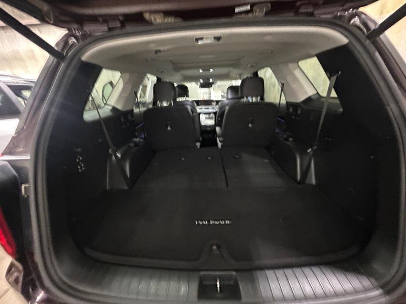used 2021 Hyundai Palisade car, priced at $24,995
