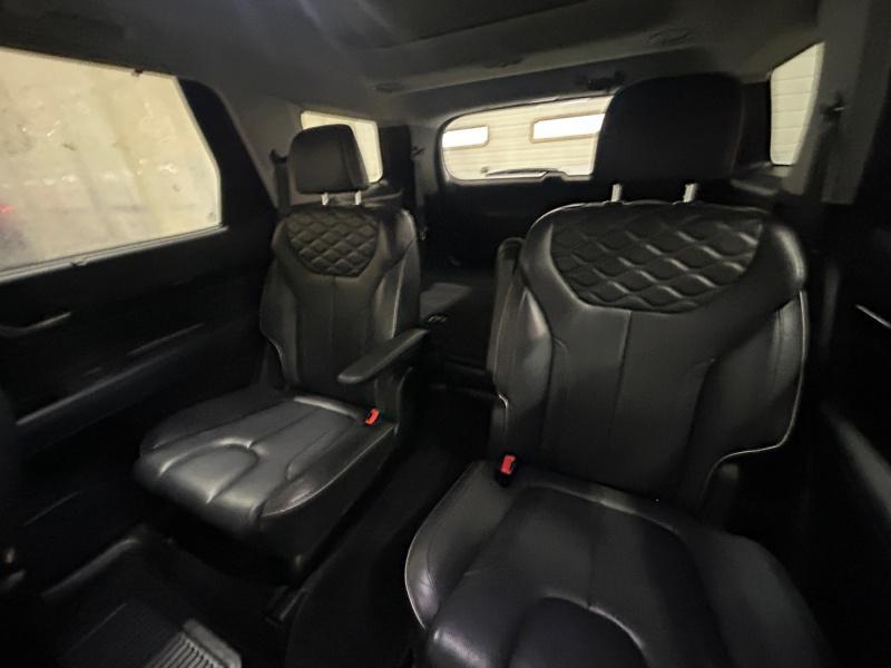 used 2021 Hyundai Palisade car, priced at $24,995