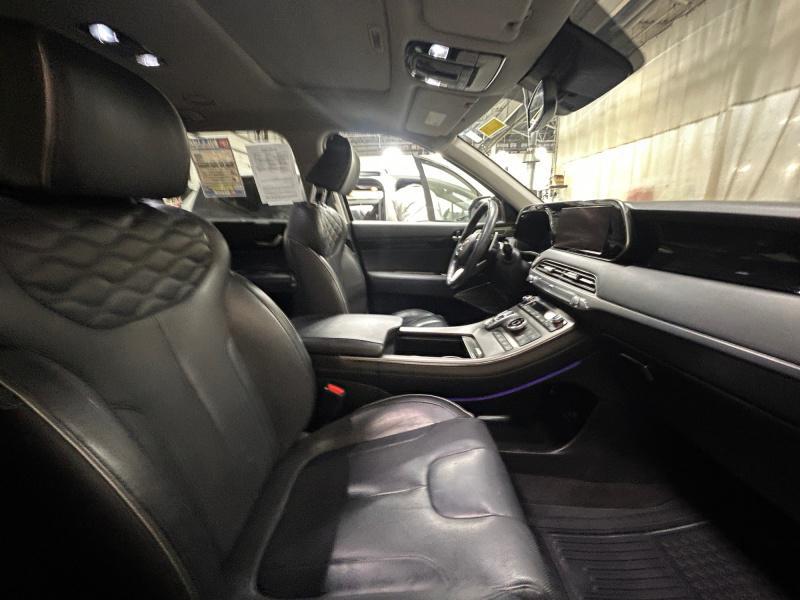 used 2021 Hyundai Palisade car, priced at $24,995