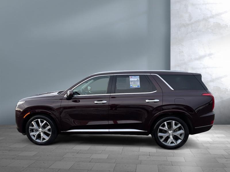 used 2021 Hyundai Palisade car, priced at $24,995