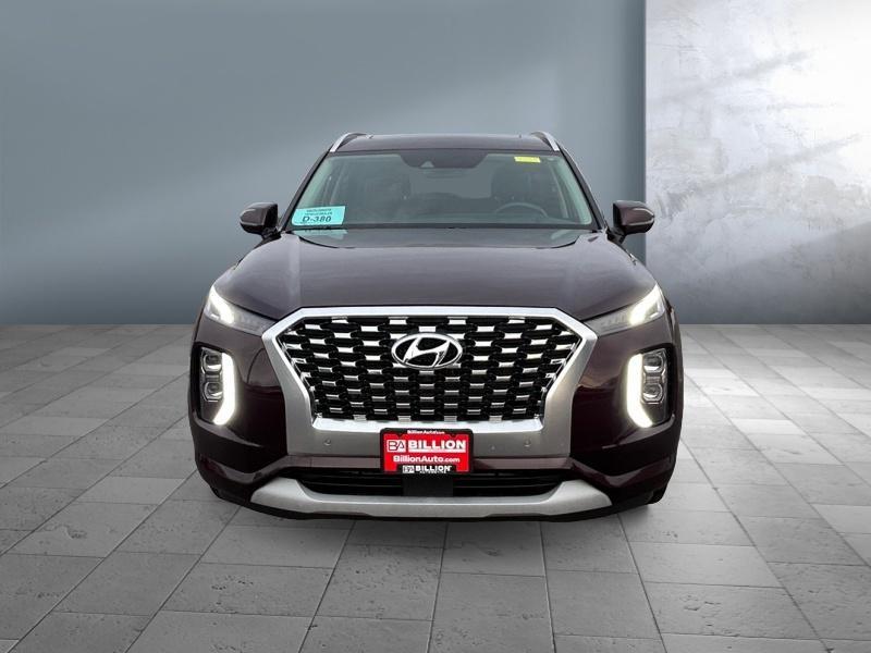 used 2021 Hyundai Palisade car, priced at $24,995