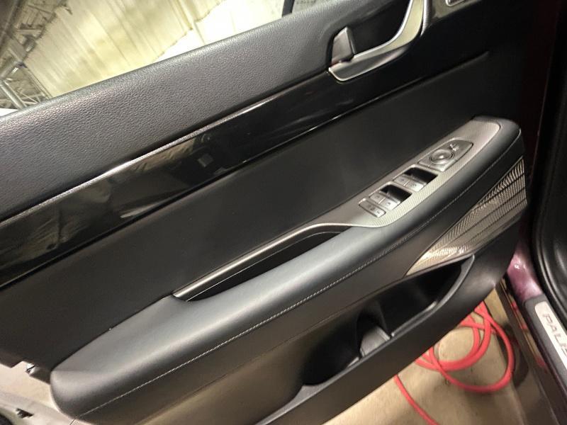 used 2021 Hyundai Palisade car, priced at $24,995