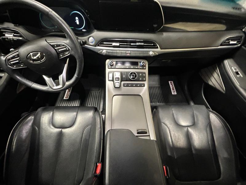used 2021 Hyundai Palisade car, priced at $24,995