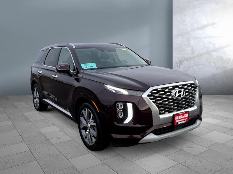used 2021 Hyundai Palisade car, priced at $24,995