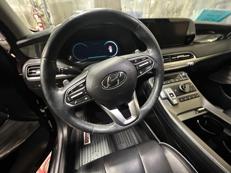 used 2021 Hyundai Palisade car, priced at $24,995