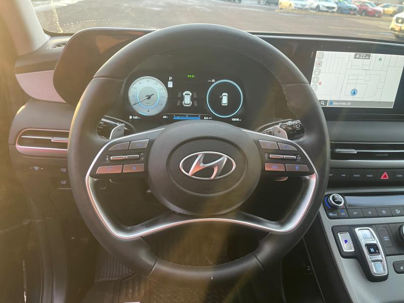 used 2025 Hyundai Palisade car, priced at $39,995