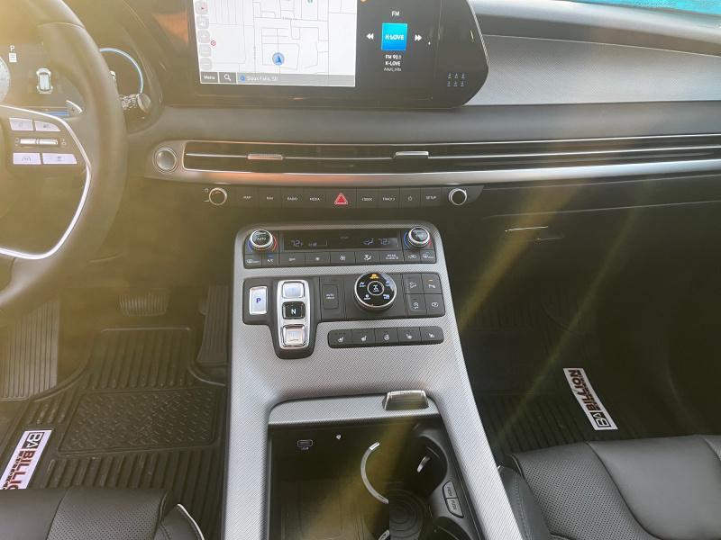 used 2025 Hyundai Palisade car, priced at $39,995