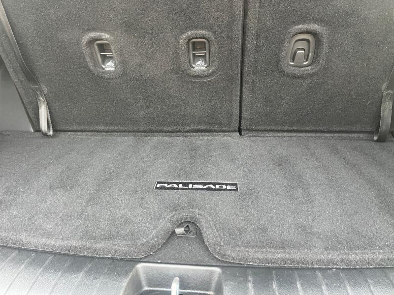 used 2025 Hyundai Palisade car, priced at $39,995