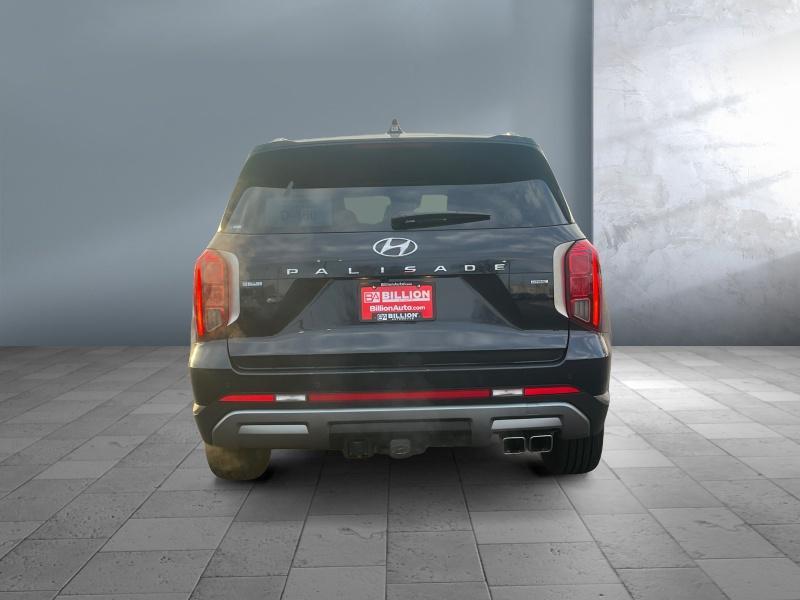 used 2025 Hyundai Palisade car, priced at $39,995