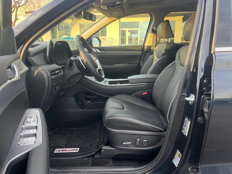 used 2025 Hyundai Palisade car, priced at $39,995