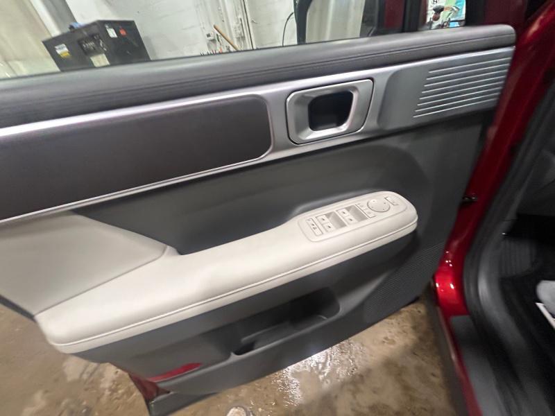 new 2026 Hyundai Santa Fe car, priced at $39,995