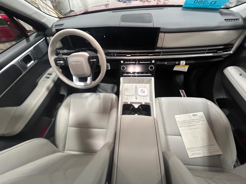 new 2026 Hyundai Santa Fe car, priced at $39,995