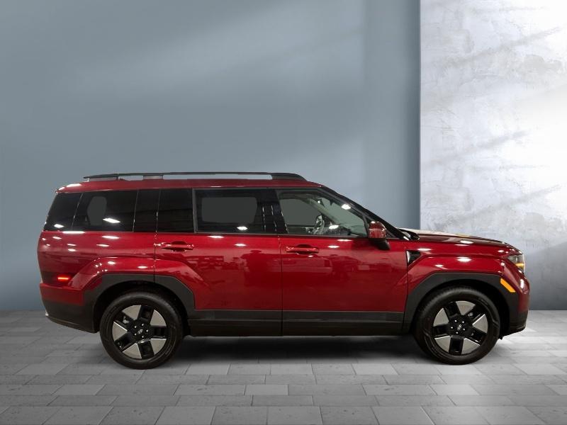new 2026 Hyundai Santa Fe car, priced at $39,995